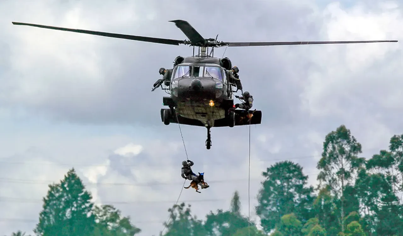 Yıllardır köşe bucak aranıyordu! Uyuşturucu kaçakçısı Kolombiya'da operasyonla yakalandı