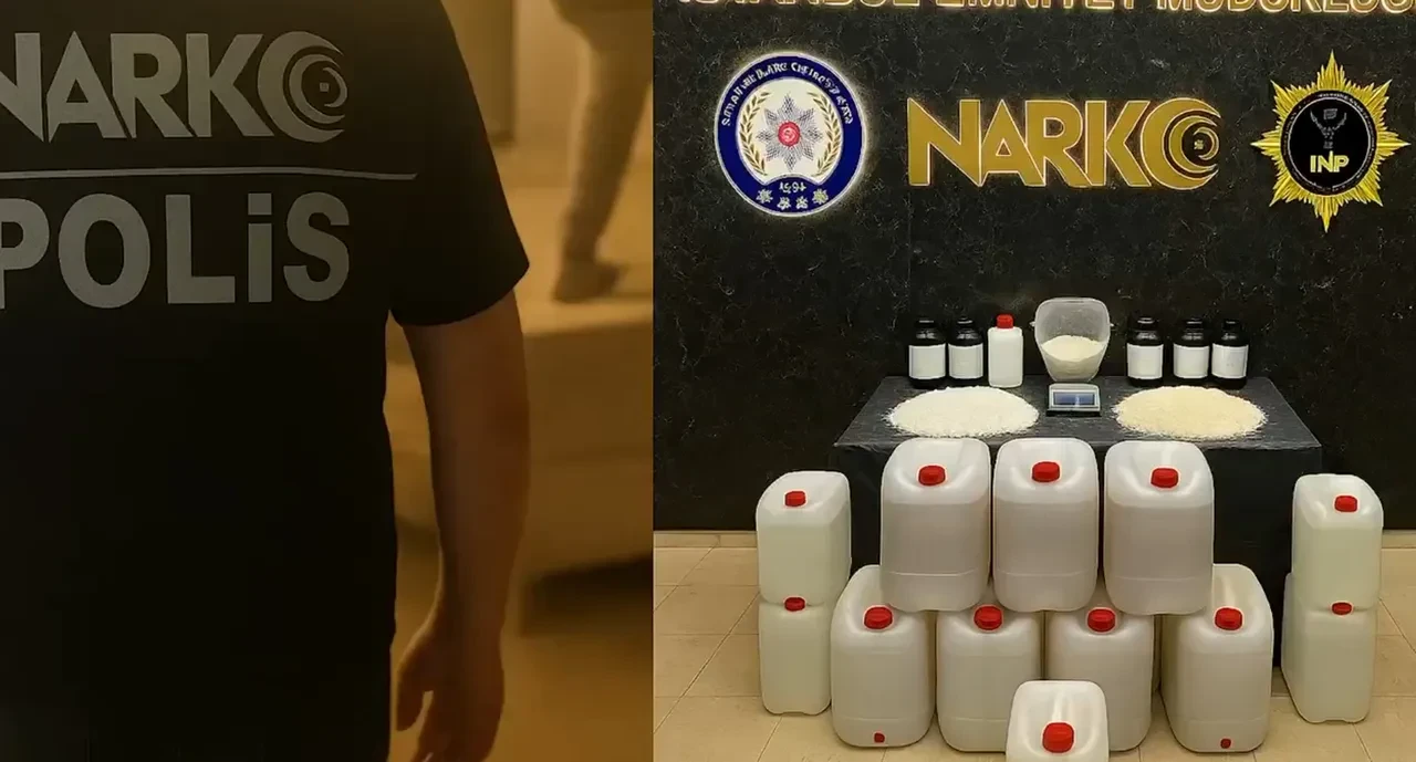 Zehir tacirlerine nefes kesen operasyon! Bakan Yerlikaya duyurdu