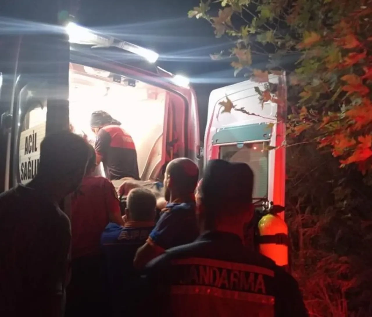 15 yaşındaki çocuktan acı haber! Ailesi sinir krizi geçirdi