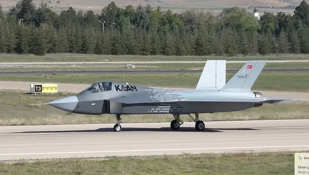 ABD basınından dikkat çeken 'KAAN' yorumu: Sadece bir uçak değil!..