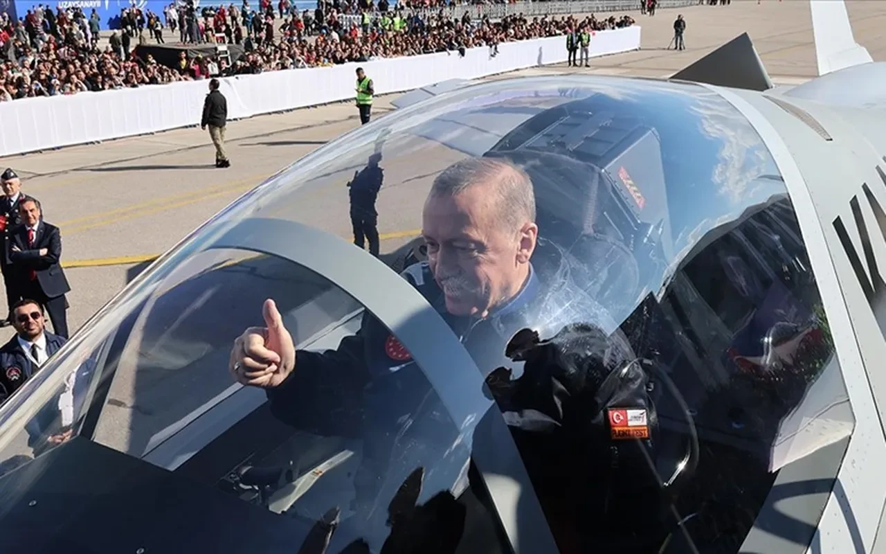 ABD basınından dikkat çeken 'KAAN' yorumu: Sadece bir uçak değil!..