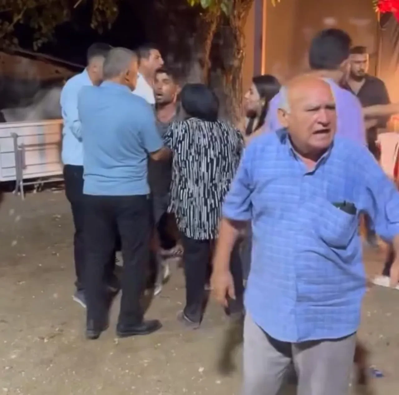 Adana'da düğünü kana buladılar! Pompalıyla tüfekle ateş açtı