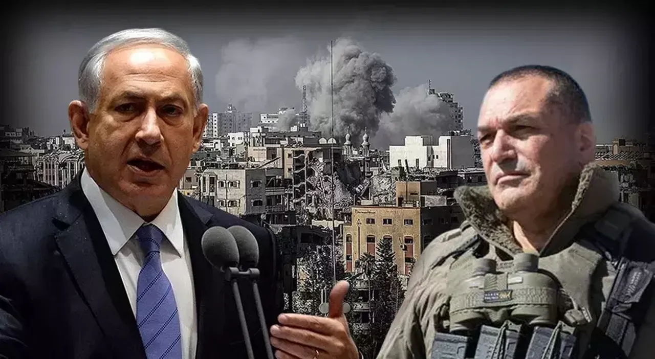Anlaşma Netanyahu'nun elinde! Gazze için müzakereleri ve işgali beraber yürütmek istiyor