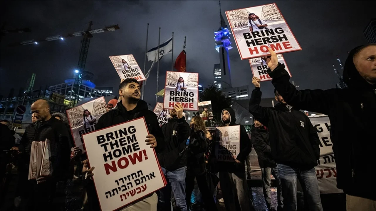 Anlaşma Netanyahu'nun elinde! Gazze için müzakereleri ve işgali beraber yürütmek istiyor