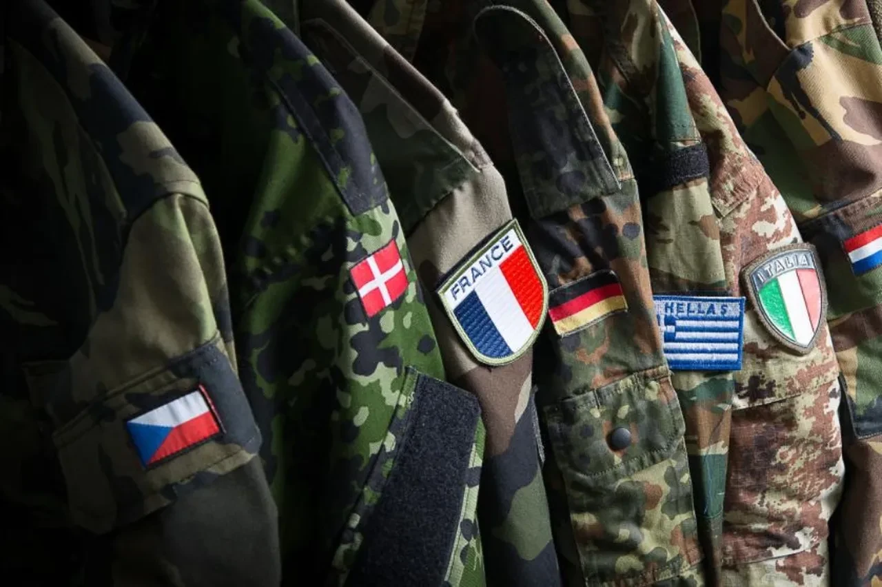 Avrupa silahlanma yarışına girdi: Piyasayı patlatacak