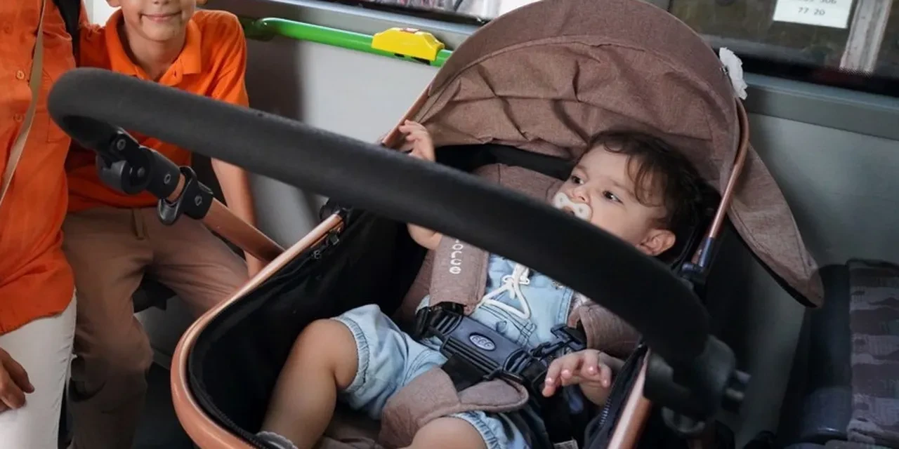 Bebek arabasıyla seyahat kısıtlamasına son! KDK'dan yeni karar