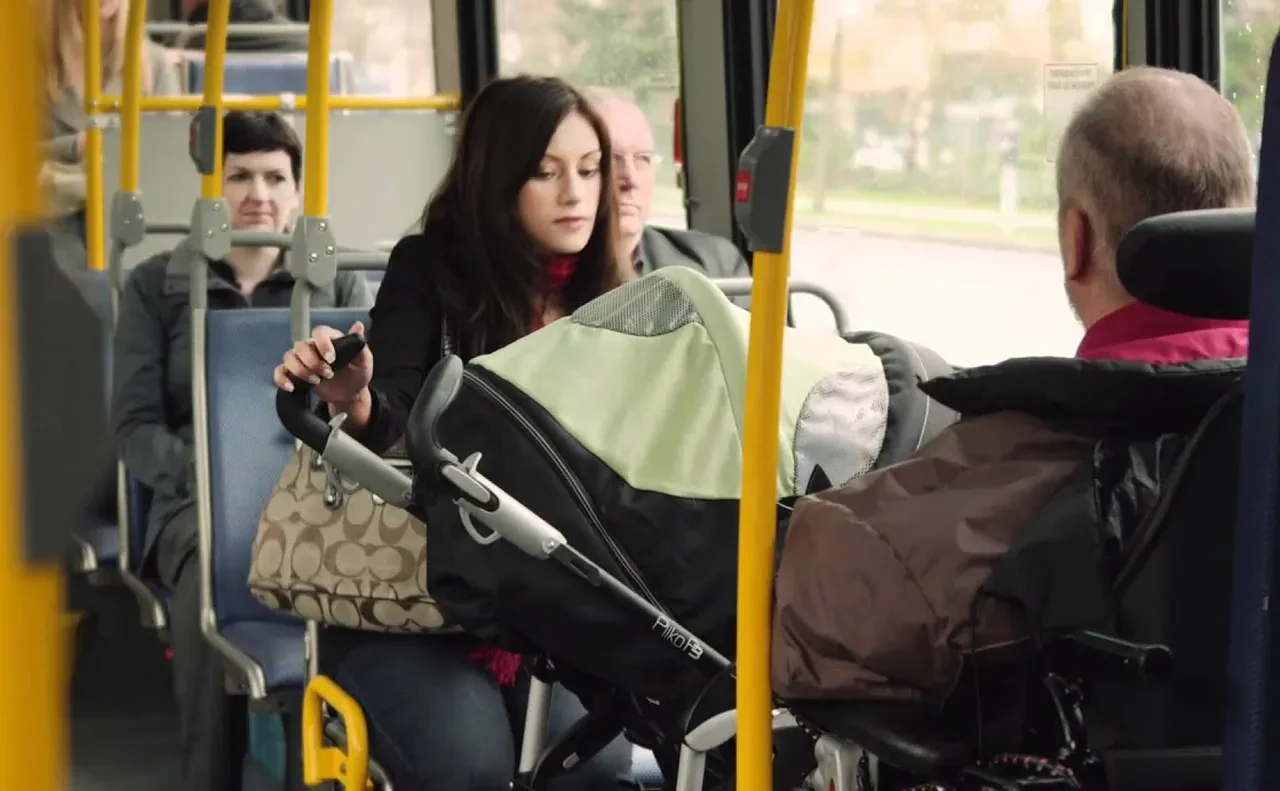 Bebek arabasıyla seyahat kısıtlamasına son! KDK'dan yeni karar