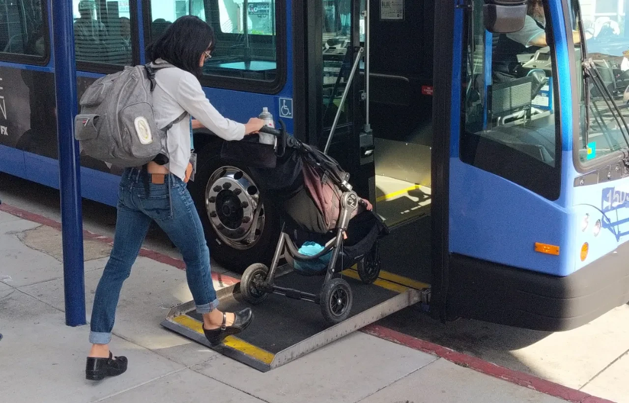 Bebek arabasıyla seyahat kısıtlamasına son! KDK'dan yeni karar