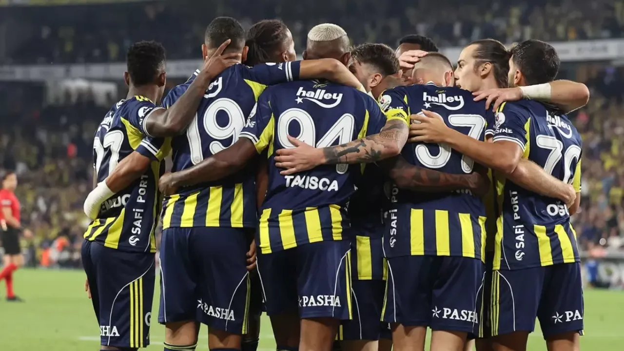 Benfica-Fenerbahçe maçının hakemi belli oldu!