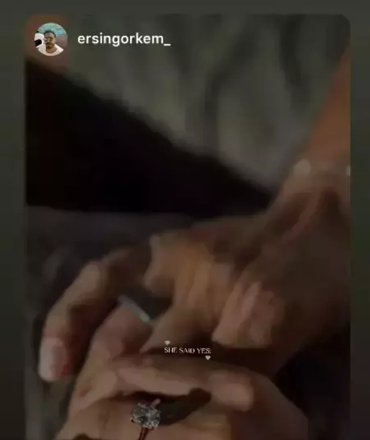 Bestemsu Özdemir, emekli basketbolcu Ersin Görkem ile bugün evleniyor