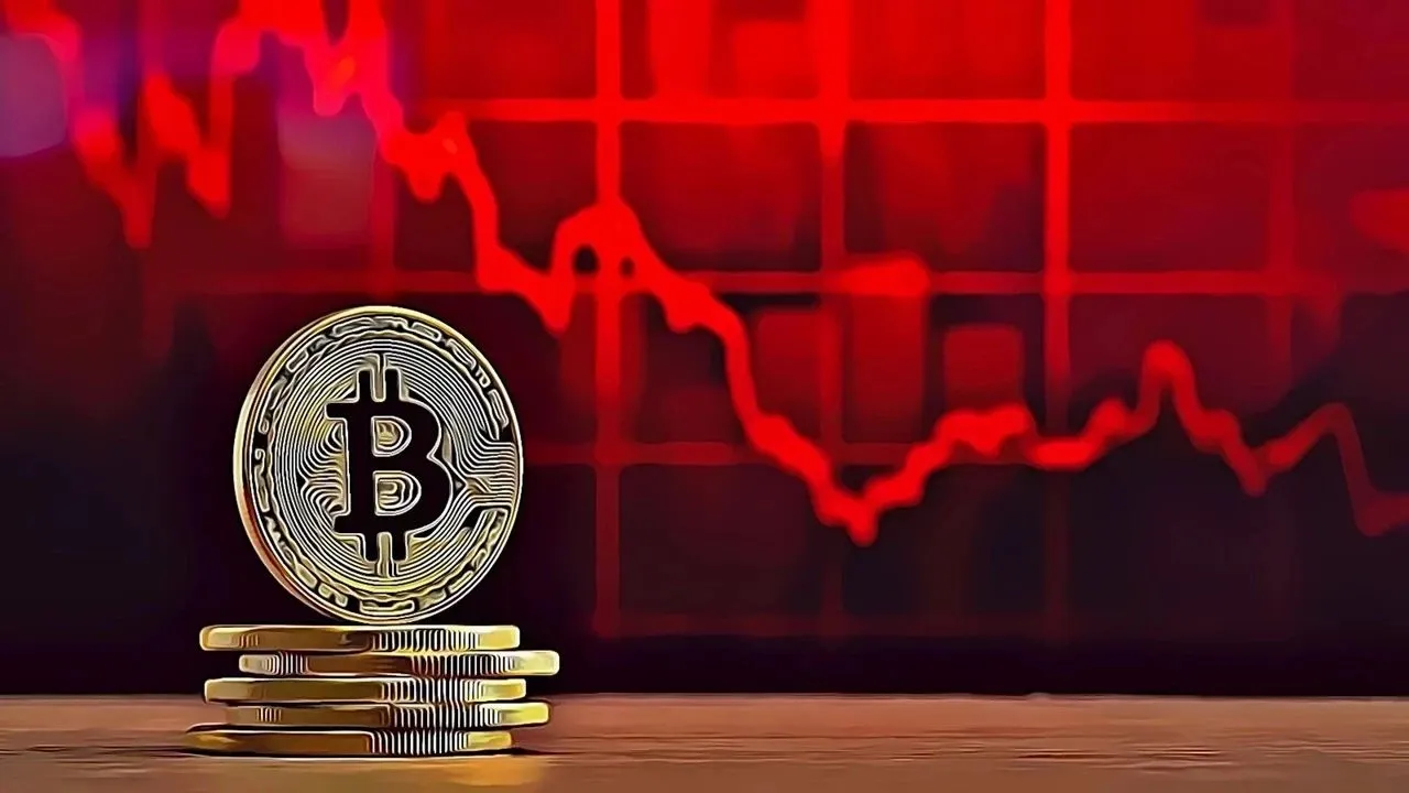 Bitcoin sert çakıldı! İşte piyasaların dengesini değiştiren gece 