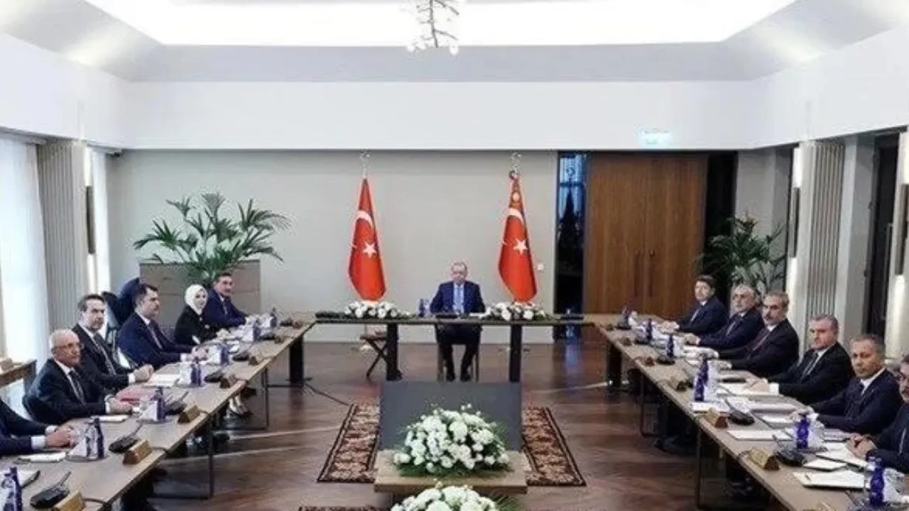 Cumhurbaşkanı Erdoğan Kabine'yi Ahlat'ta topluyor: Gündem maddeleri dolu