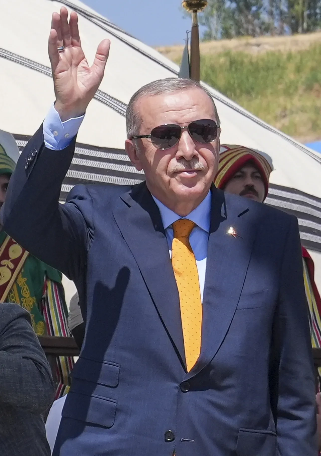 Cumhurbaşkanı Erdoğan'dan Ahlat'ta Terörsüz Türkiye mesajı! 'Artık son düzlükteyiz'