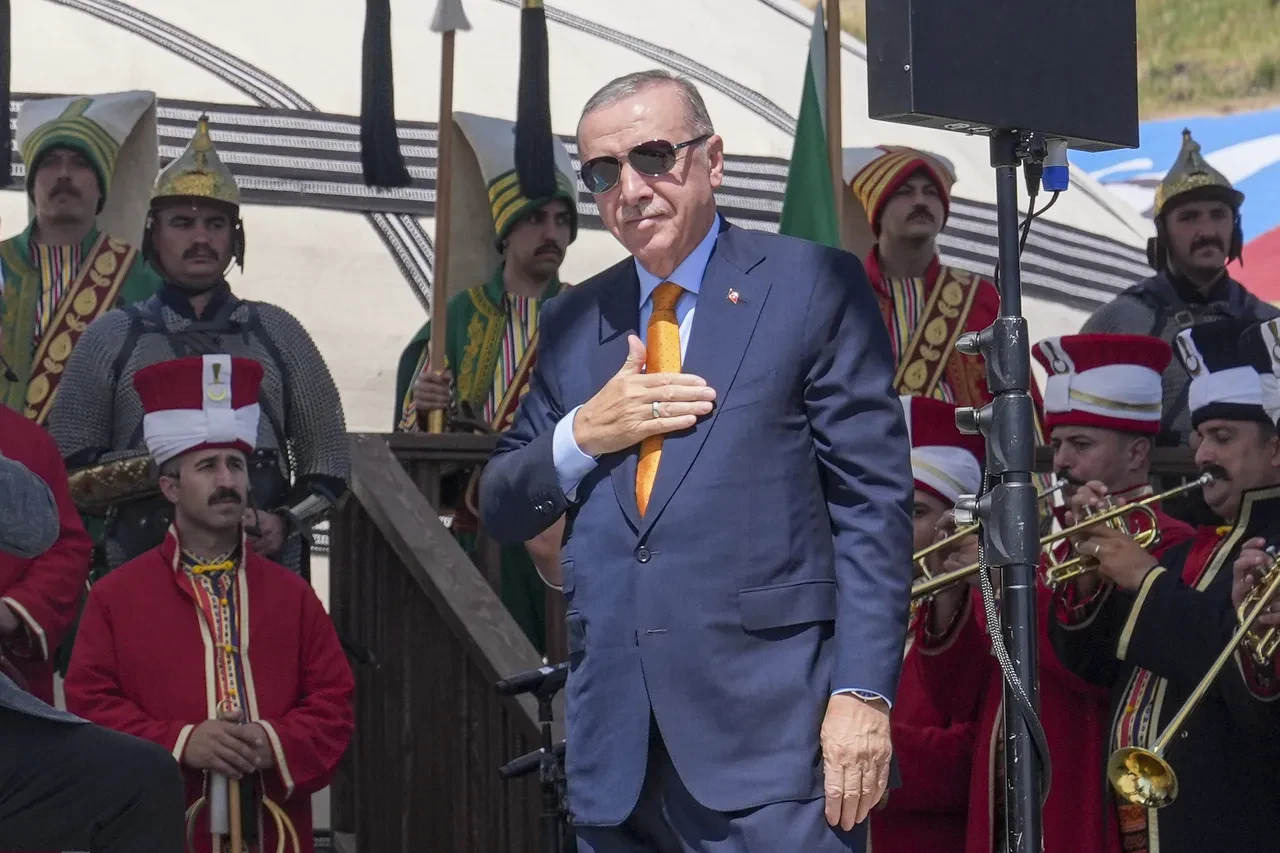 Cumhurbaşkanı Erdoğan'dan Ahlat'ta Terörsüz Türkiye mesajı! 'Artık son düzlükteyiz'