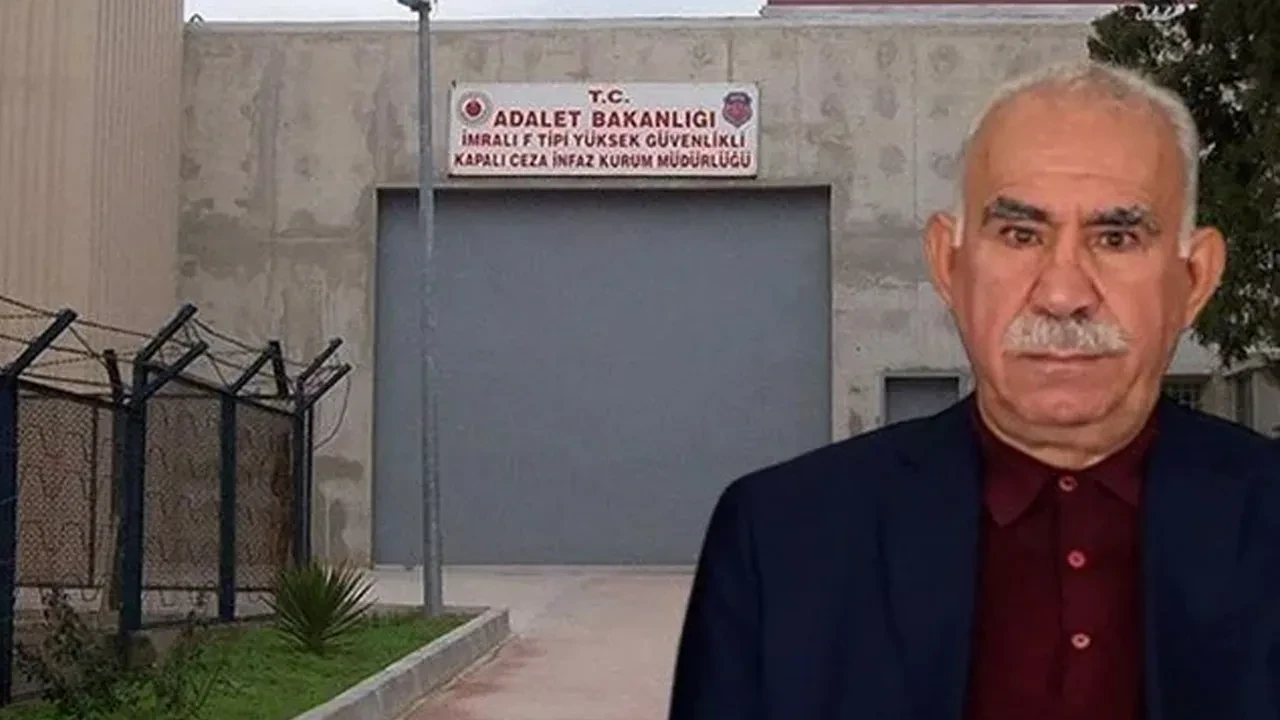 DEM Parti heyeti İmralı Adası'na gidecek!