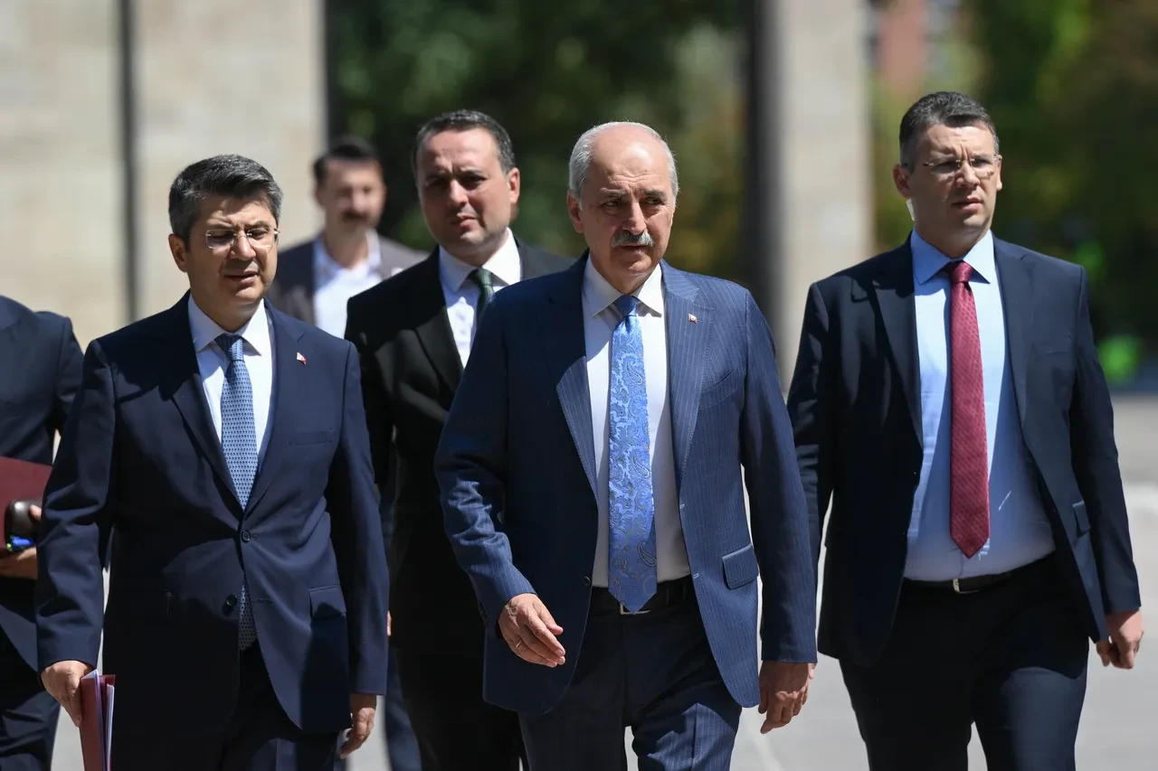 DEM Partili Sezai Temelli komisyonun ne yapması gerektiğini açıkladı: Öcalan ile görüşülmezse yol alınmaz