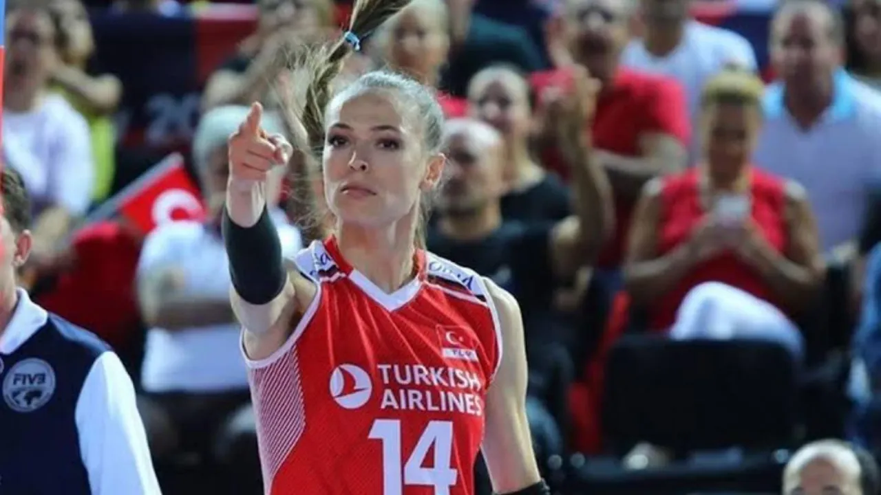 Eda Erdem neden yok? Türkiye Bulgaristan voleybol maçında yer almadı