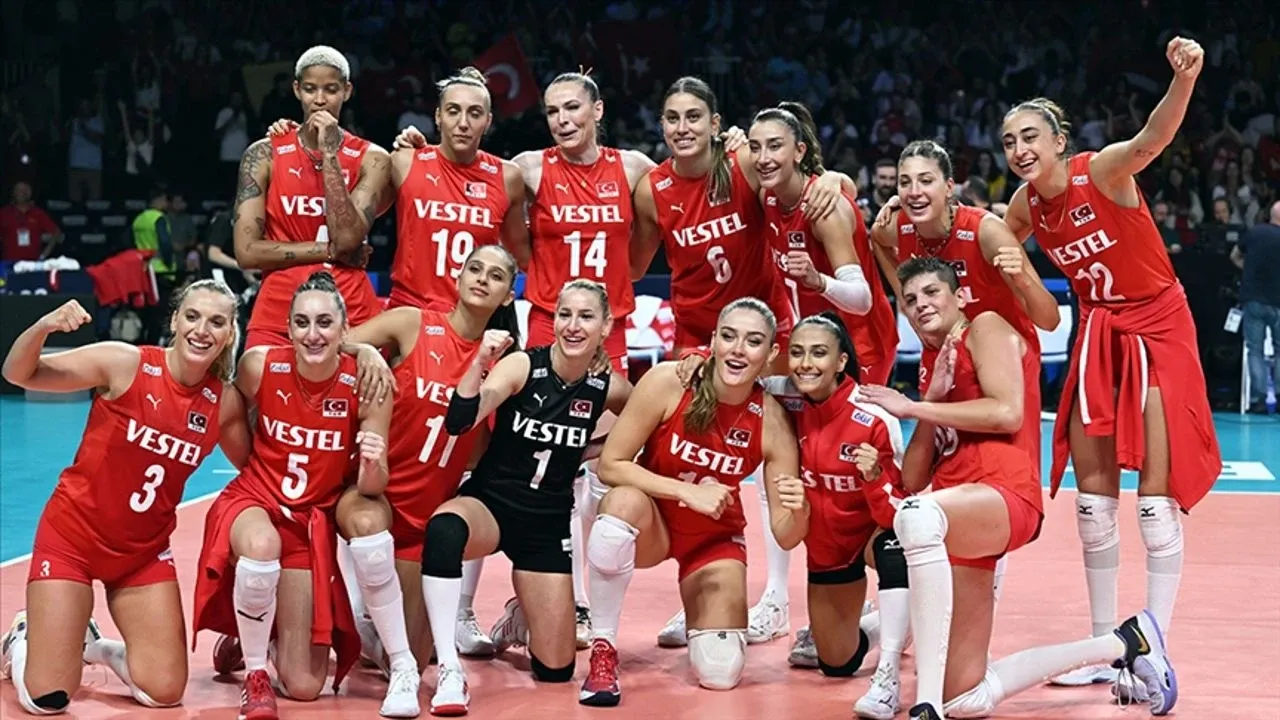 Eda Erdem neden yok? Türkiye Bulgaristan voleybol maçında yer almadı