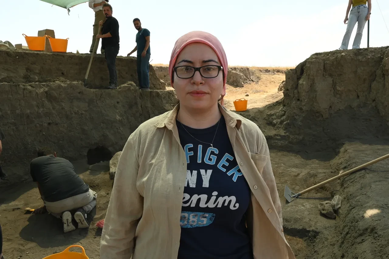 Eskişehir'de ilginç keşif: Küllüoba Höyüğü'nde bulundu! Tam 5200 yıllık