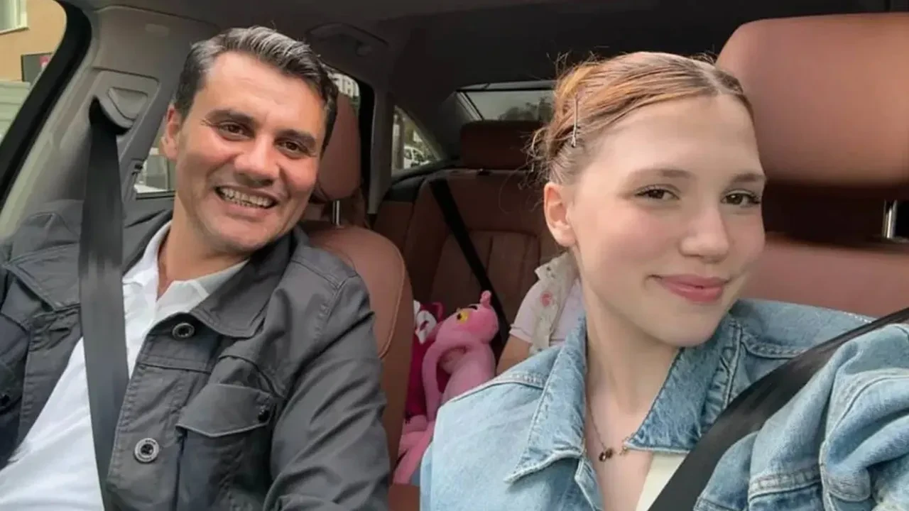 Ferdi Zeyrek’in kızı Nehir Zeyrek’in kazandığı üniversite belli oldu