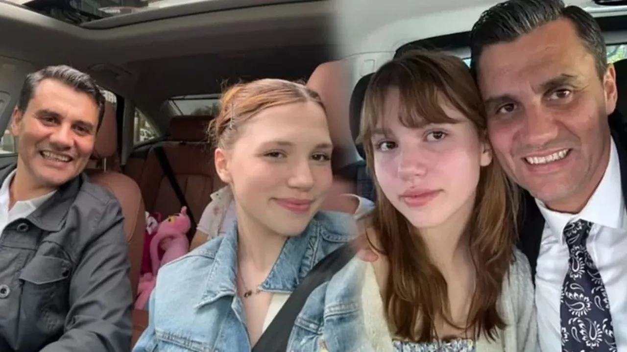 Ferdi Zeyrek’in kızı Nehir Zeyrek’in kazandığı üniversite belli oldu