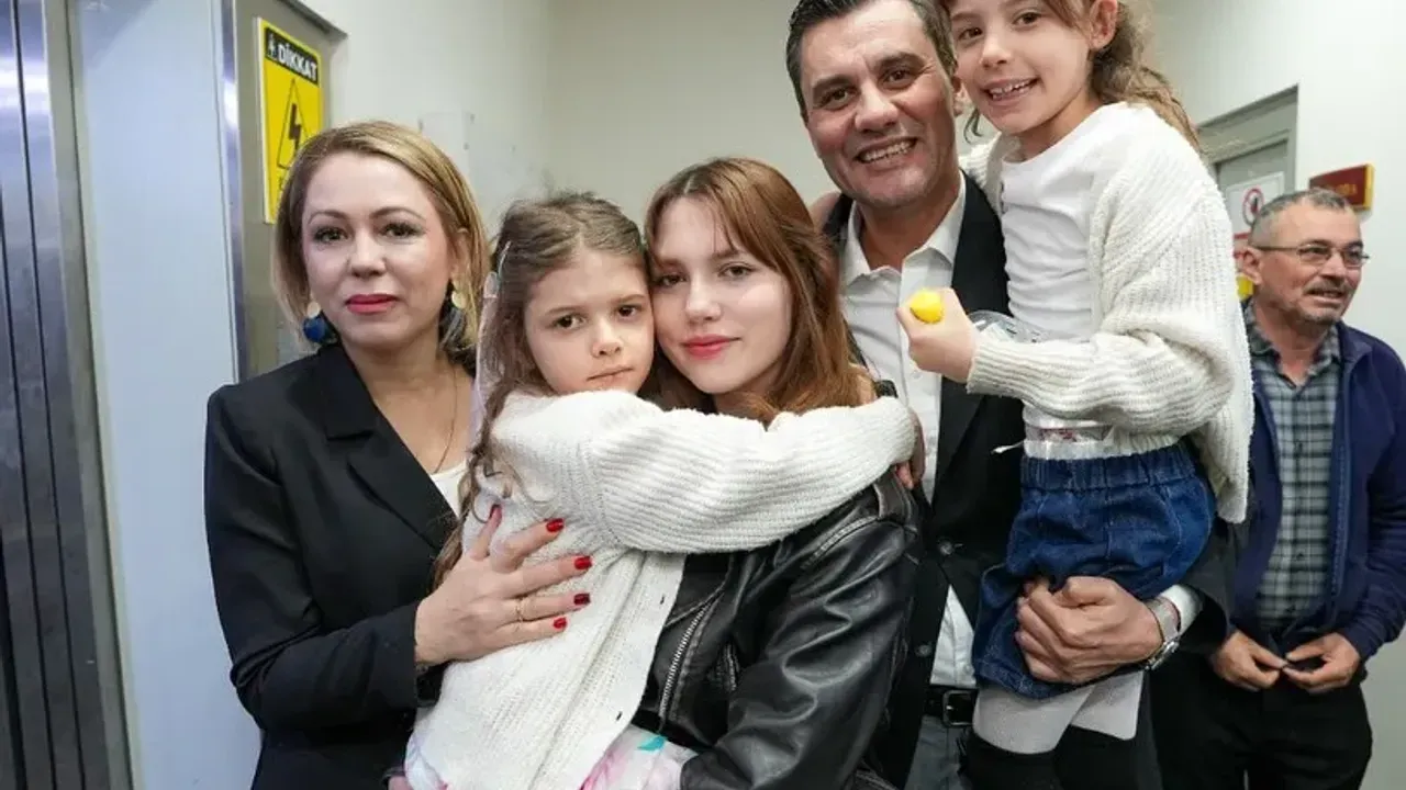 Ferdi Zeyrek’in kızı Nehir Zeyrek’in kazandığı üniversite belli oldu