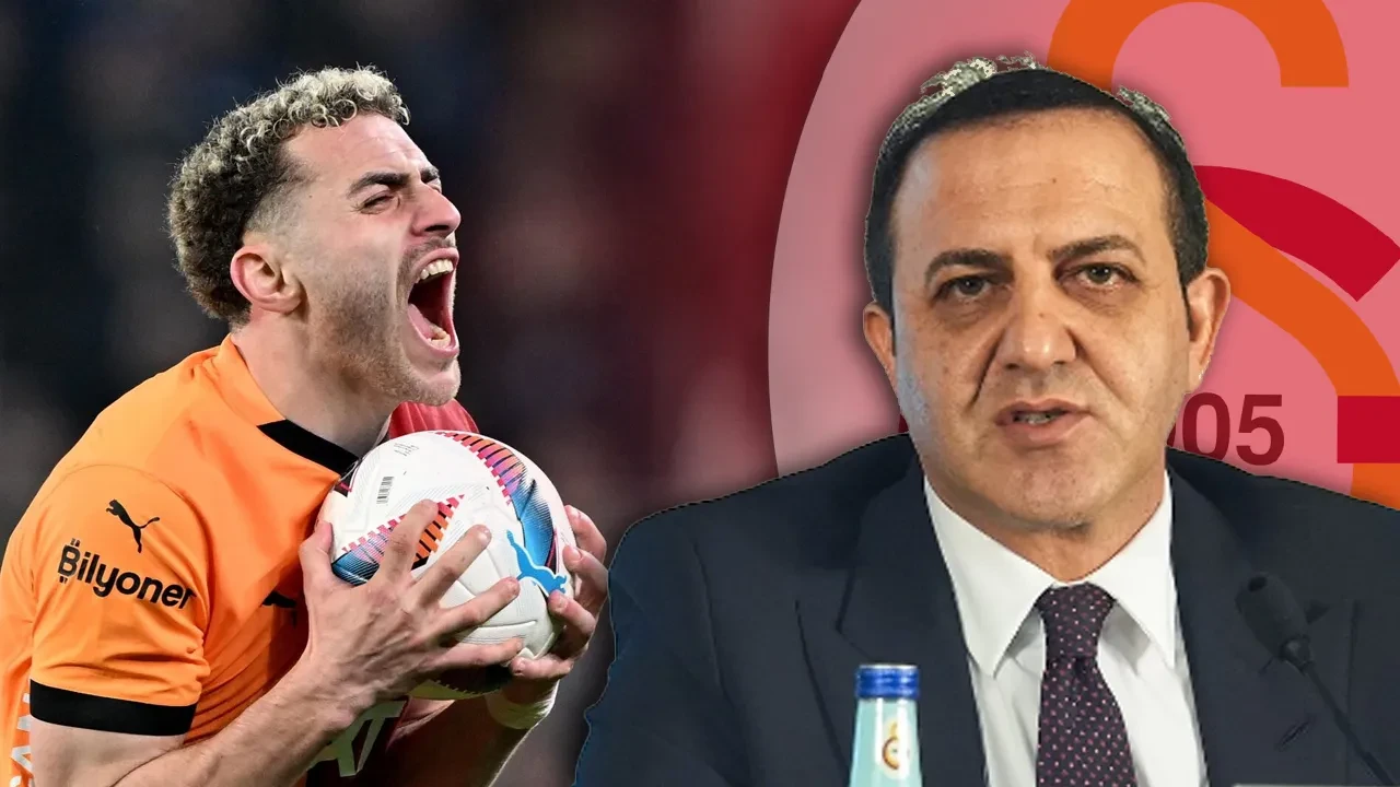 Galatasaray, Barış Alper Yılmaz için son kararını duyurdu! Sert sözler...