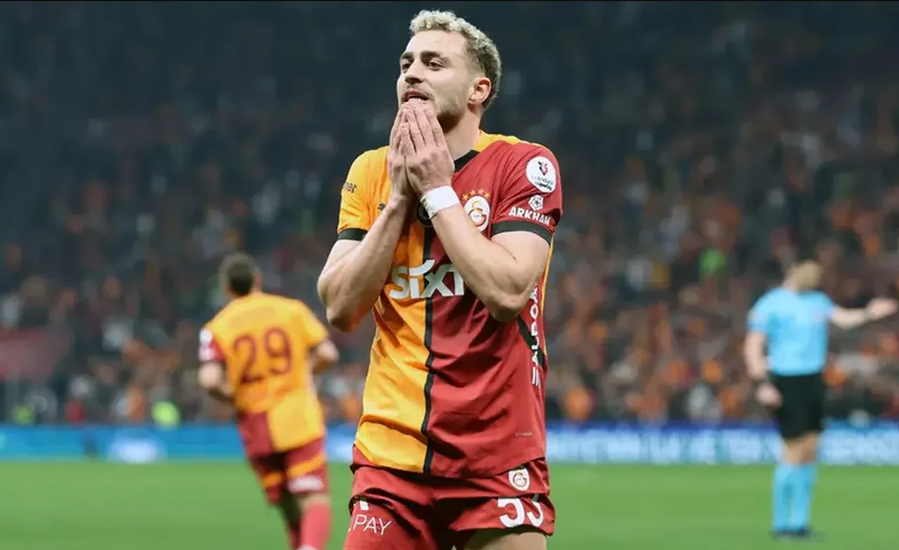 Galatasaray, Barış Alper Yılmaz için son kararını duyurdu! Sert sözler...