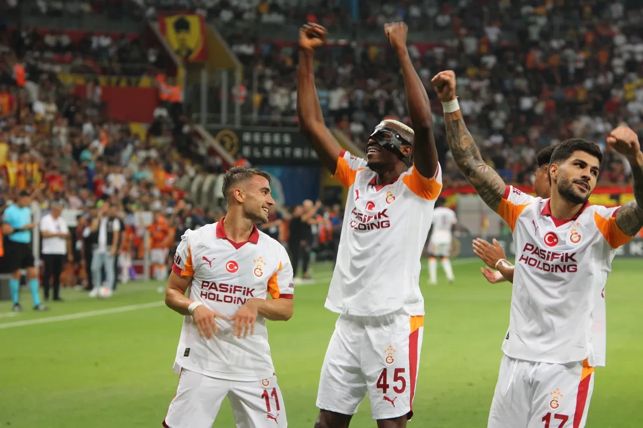 Galatasaray Rizespor maç biletleri ne zaman satışa çıkacak? Karşılaşma 30 Ağustos'ta gerekleştirilecek