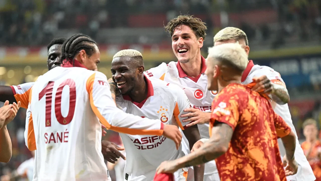 Galatasaray'ın Kayseri galibiyeti sonrası itiraf geldi! 'Biz onların seviyesinde değiliz'