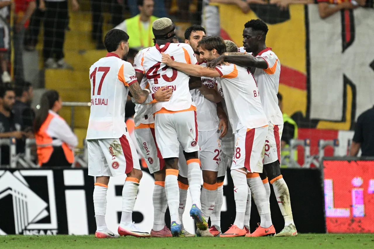Galatasaray'ın Kayseri galibiyeti sonrası itiraf geldi! 'Biz onların seviyesinde değiliz'