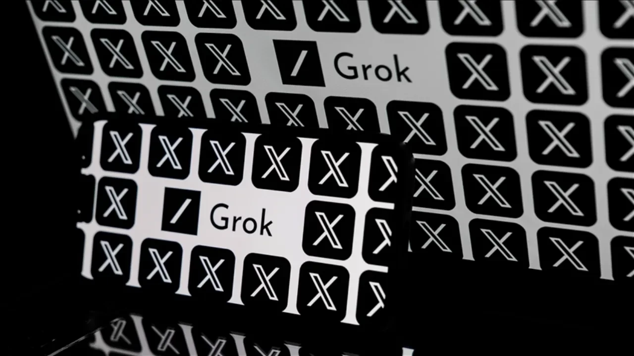 Grok'ta büyük skandal! Konuşmalar internete sızdı