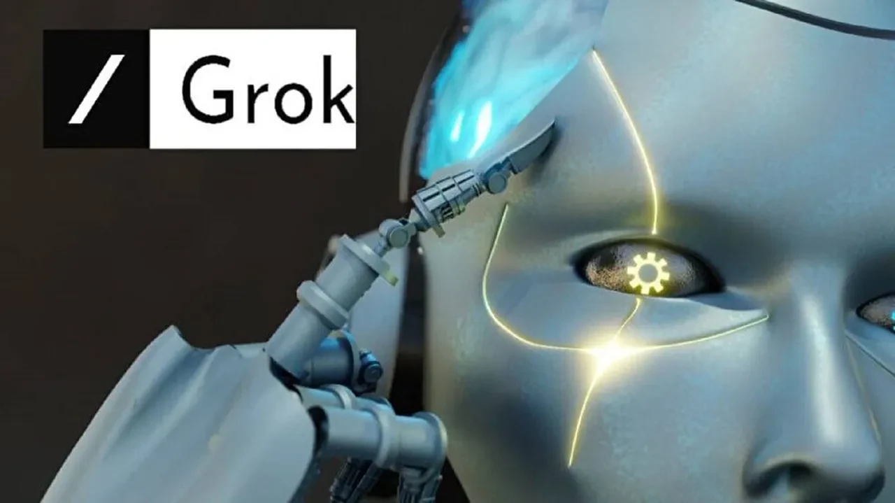 Grok'ta büyük skandal! Konuşmalar internete sızdı