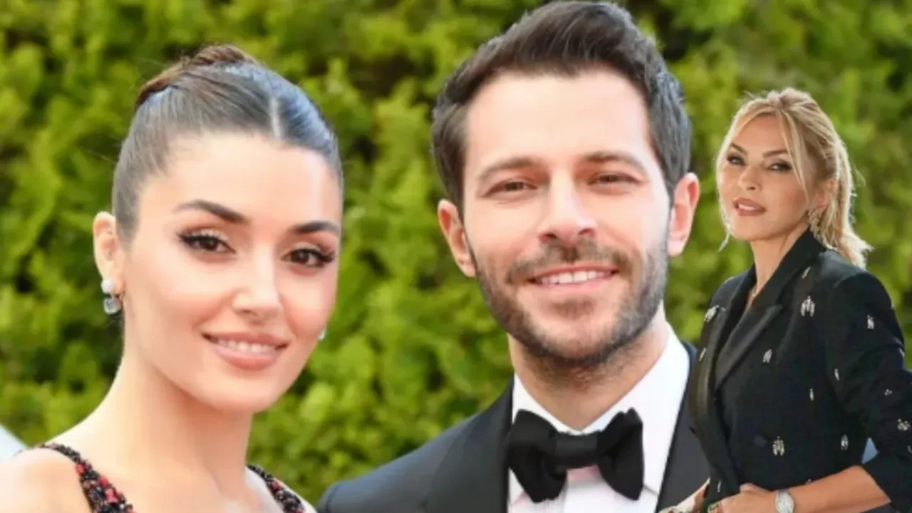 Hande Erçel ile Hakan Sabancı ayrıldı, Arzu Sabancı'nın paylaşımına tepki yağdı