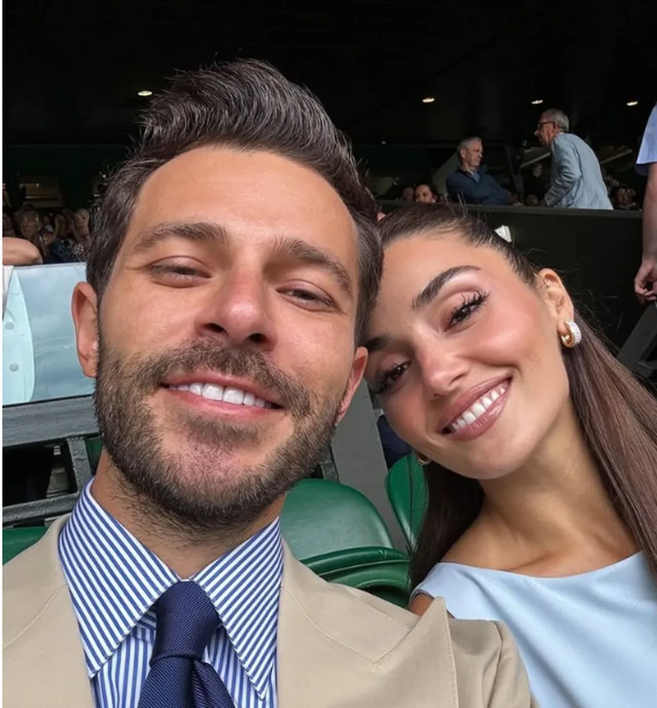 Hande Erçel ile Hakan Sabancı ayrıldı, Arzu Sabancı'nın paylaşımına tepki yağdı