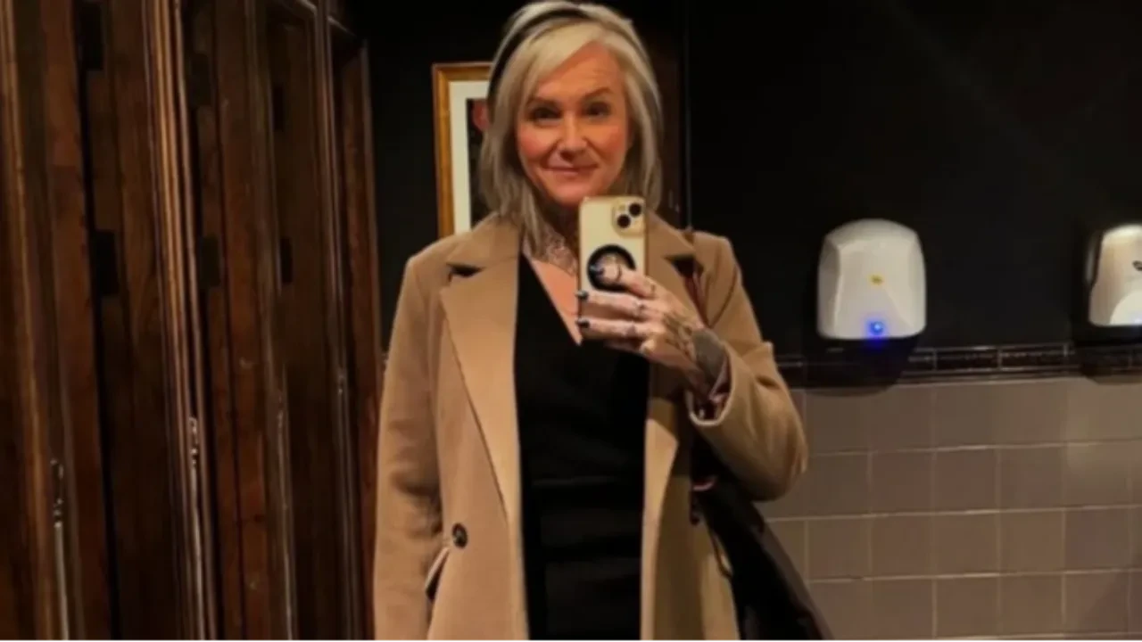 Hırsızlıkla suçlanan İngiliz komedyen Cerys Ann Nelmes