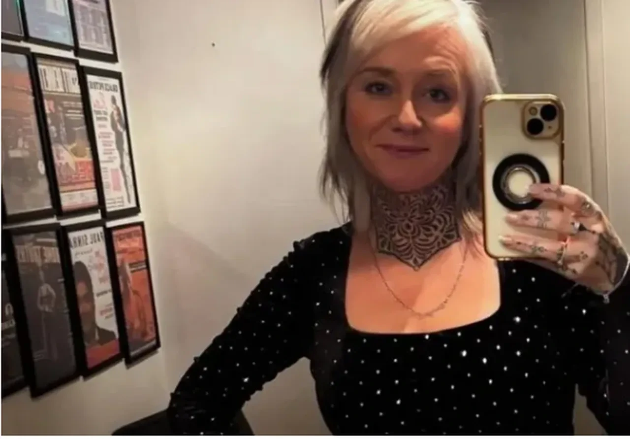 Hırsızlıkla suçlanan İngiliz komedyen Cerys Ann Nelmes'in ifadesi ortaya çıktı 