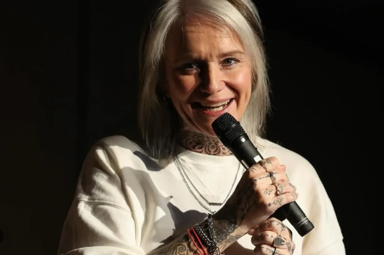 Hırsızlıkla suçlanan İngiliz komedyen Cerys Ann Nelmes'in ifadesi ortaya çıktı 