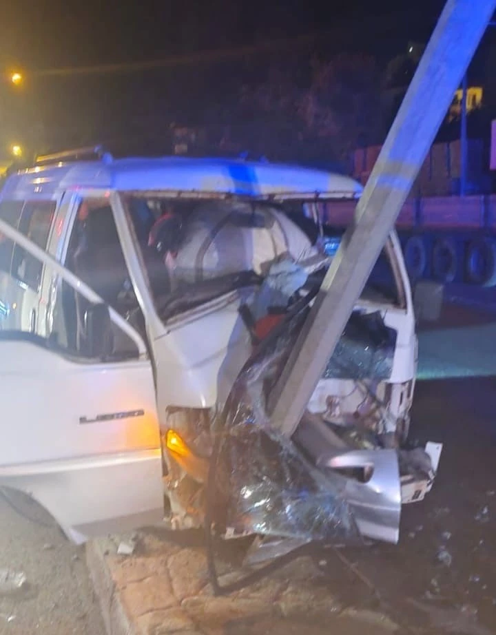 Karabük’te meydana gelen iki ayrı kazada 3 kişi yaralandı