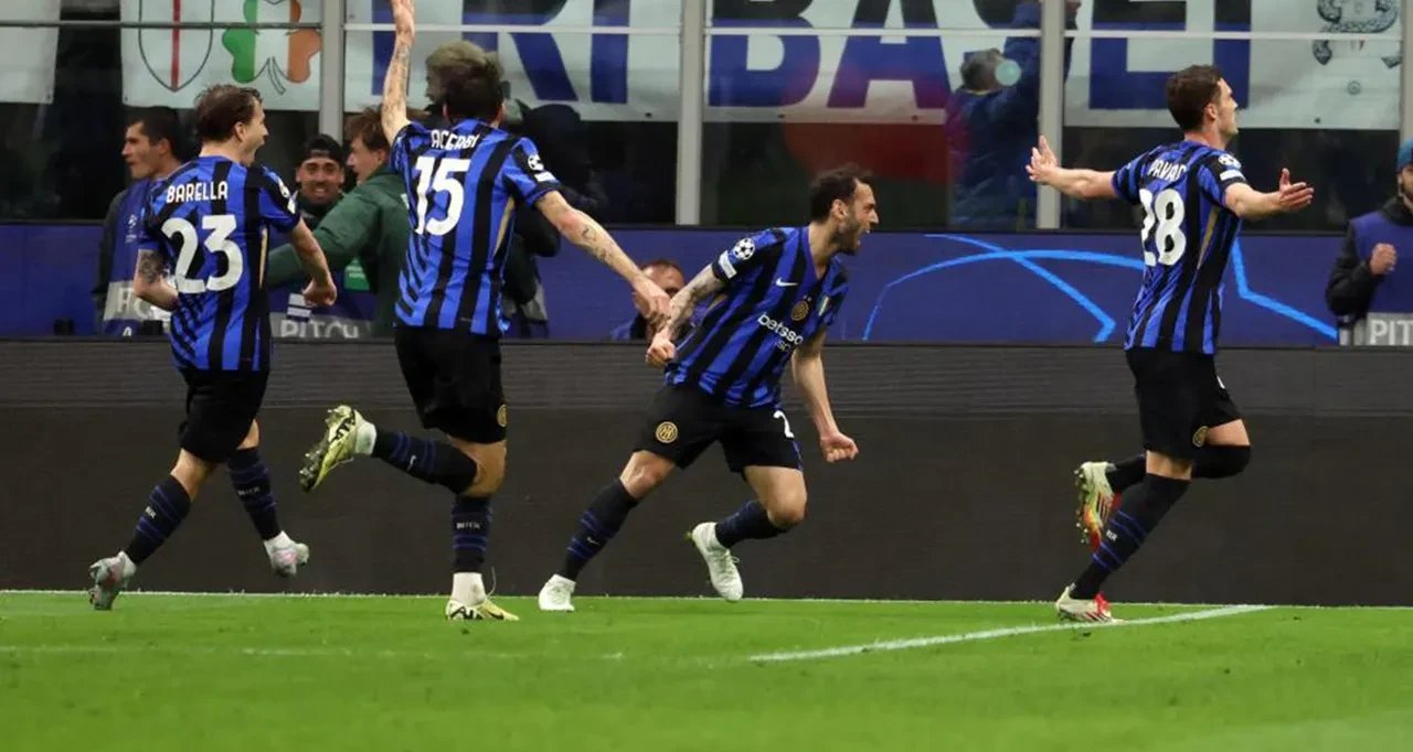 Inter Torino maçı nereden izlenir, hangi kanalda? Hakan Çalhanoğlu maç kadrosunda yok