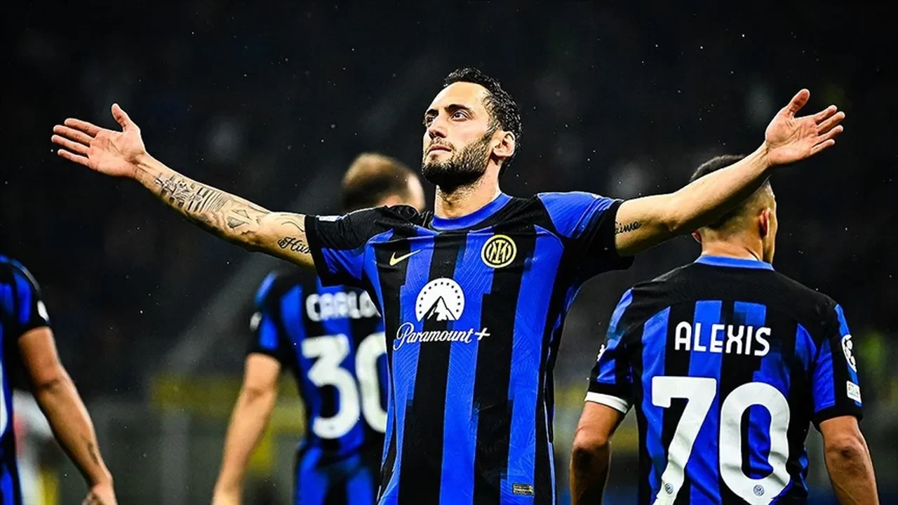 Inter Torino maçı nereden izlenir, hangi kanalda? Hakan Çalhanoğlu maç kadrosunda yok