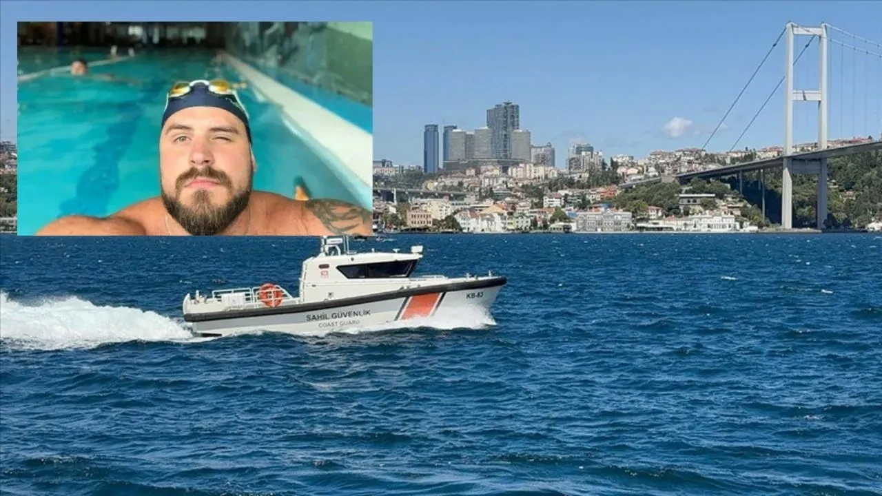 İstanbul Boğazı yüzme yarışında kaybolan yüzücü bulundu mu? Nikolay Svechnikov için arama çalışmaları