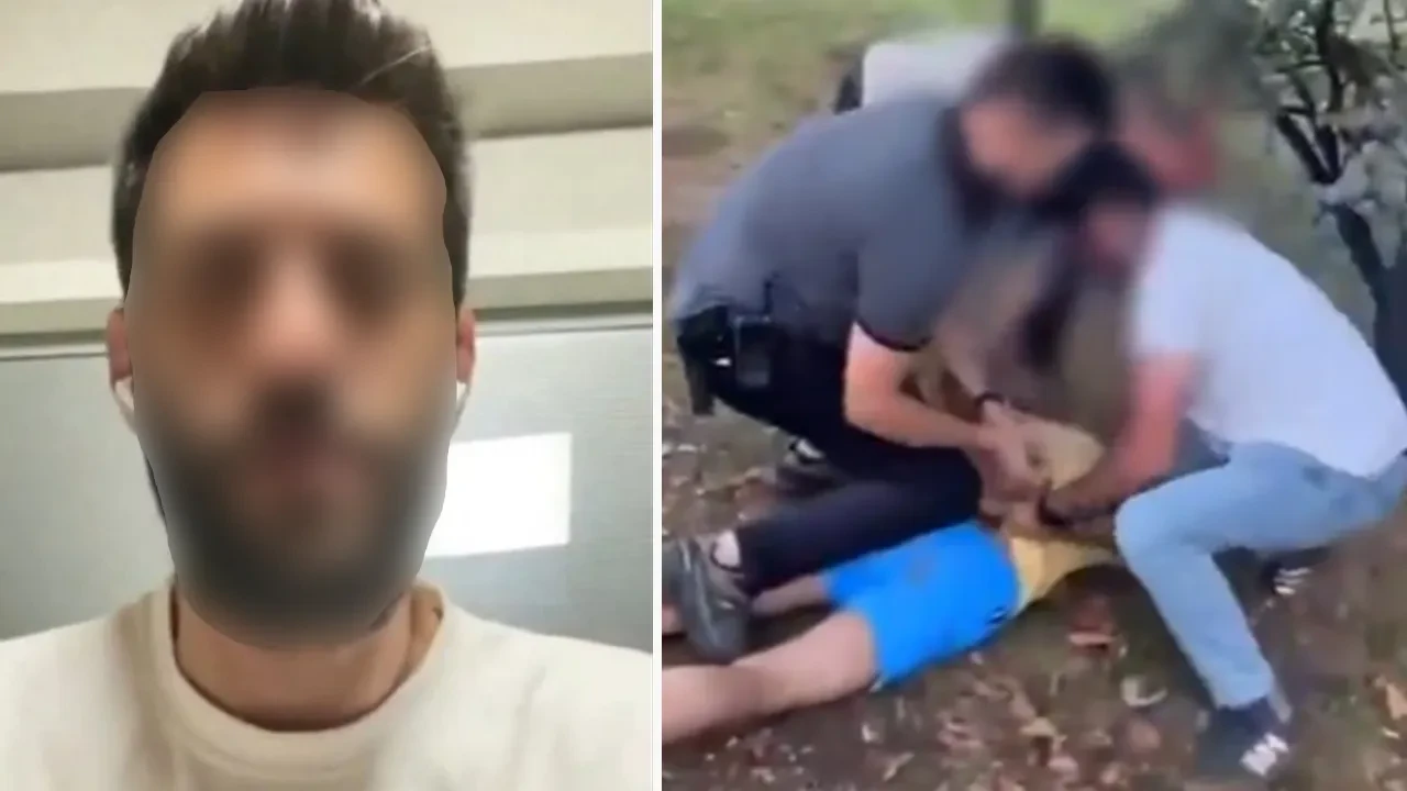 Kızına ve parktaki çocuklara yaptığı iğrençliği itiraf etti! İçişleri Bakanı Ali Yerlikaya akıbetini paylaştı