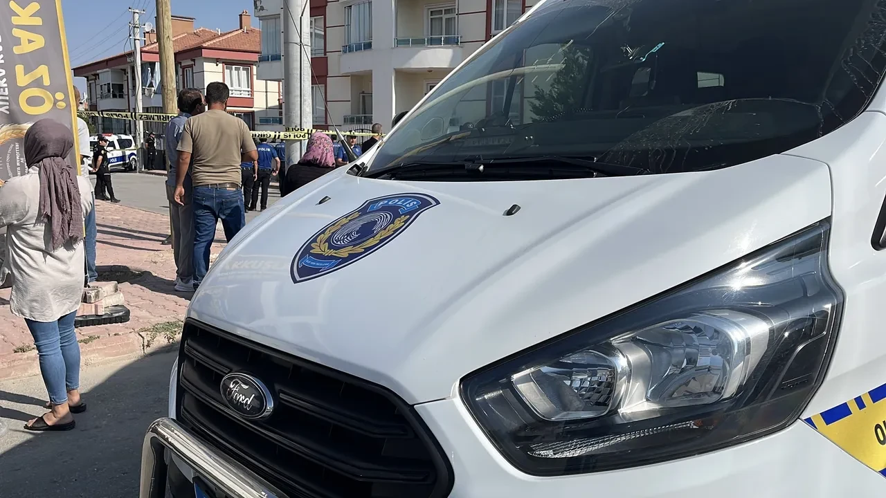 Konya'da silahlı saldırı: Baba ve oğlu hayatını kaybetti