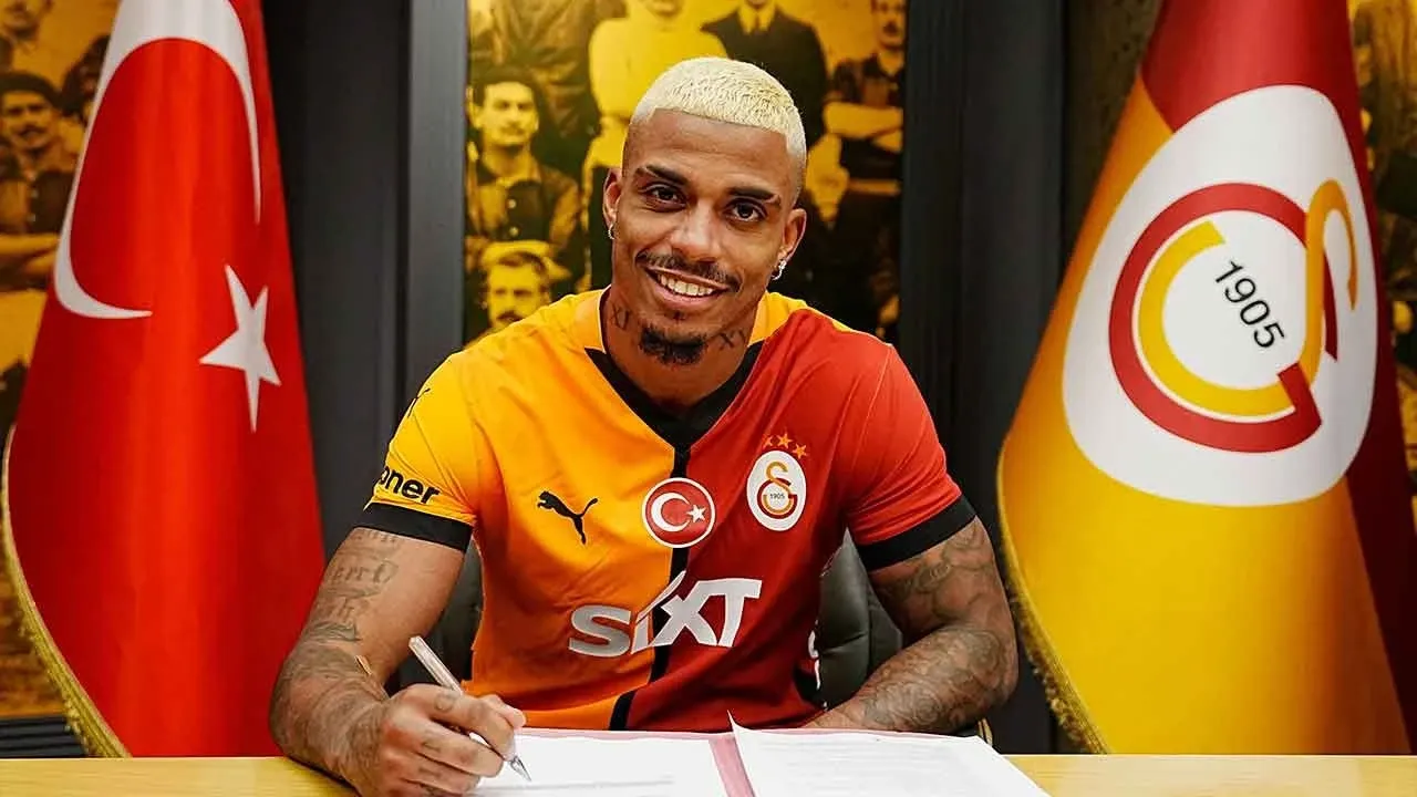 Lemina neden yok, Galatasaray'dan ayrılacak mı? Transfer iddialarına yıldız futbolcudan cevap geldi