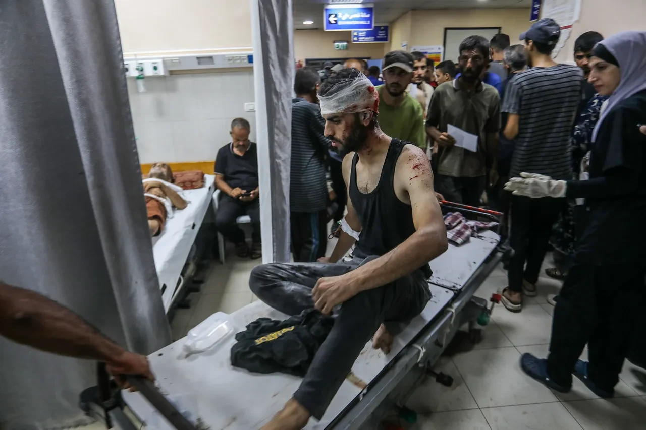 Netanyahu'dan 20 kişinin öldüğü hastane saldırısına 2 kelimelik skandal savunma