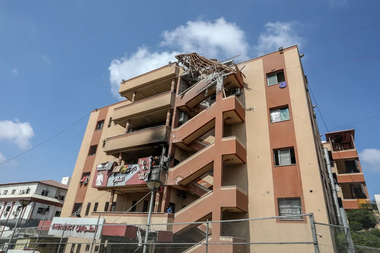 Netanyahu'dan 20 kişinin öldüğü hastane saldırısına 2 kelimelik skandal savunma