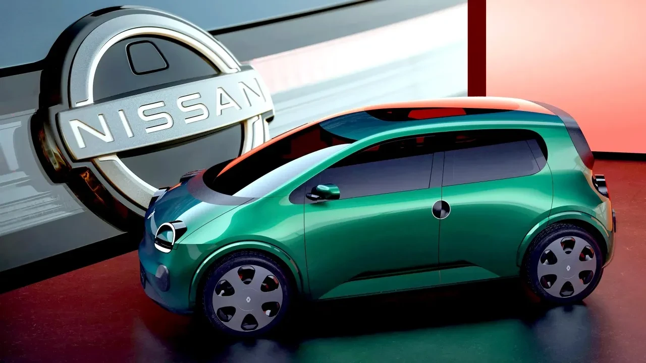 Nissan ucuz elektrikli şehir otomobilini tanıtmaya hazırlanıyor! Çıkış tarihi belli oldu