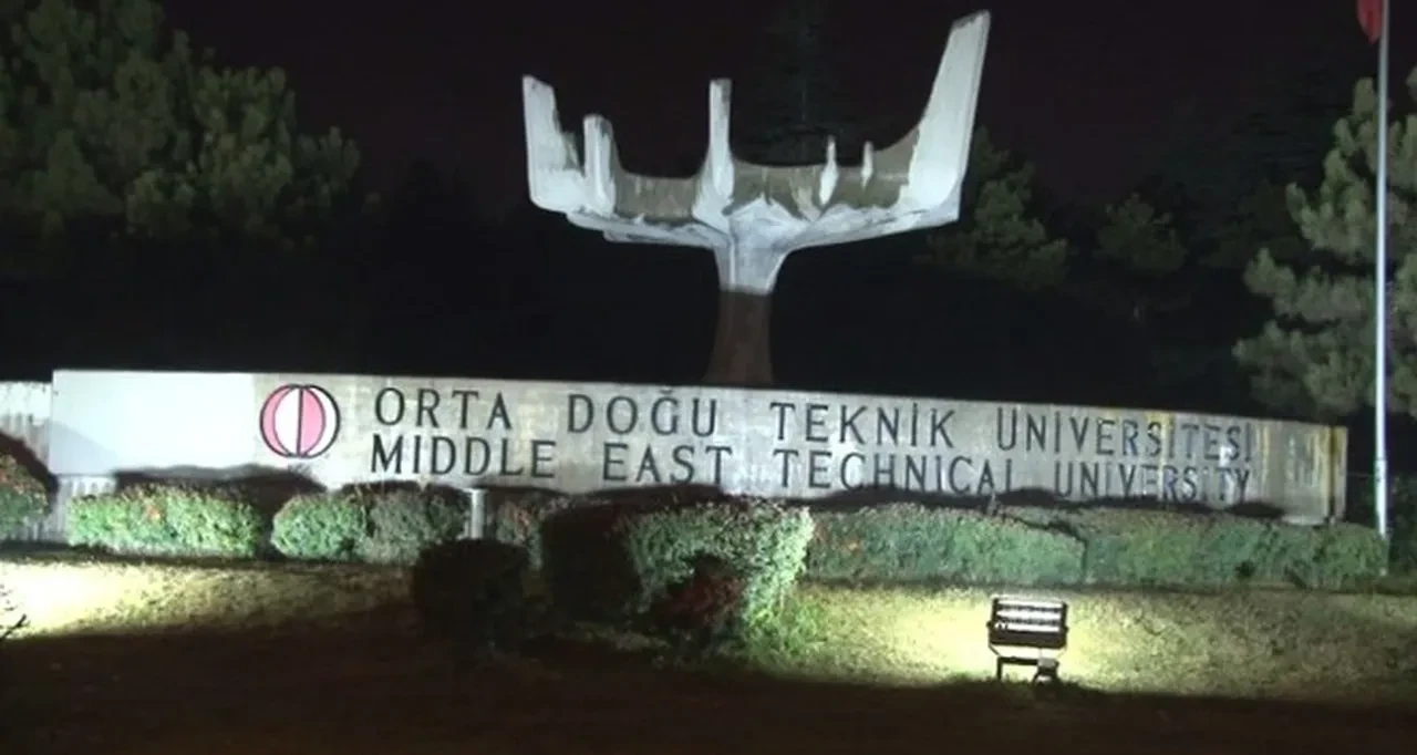 ODTÜ'de tıp var mı? 2025 ODTÜ bölümleri ve fakülteleri