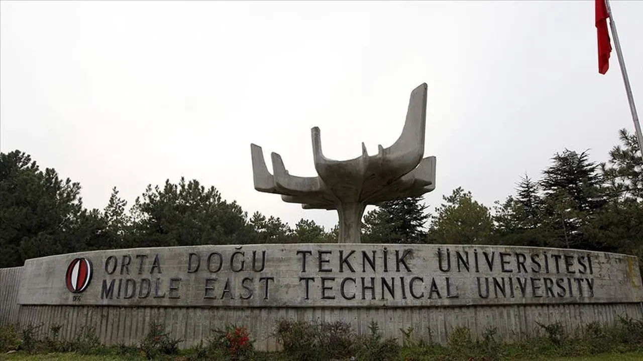 ODTÜ'de tıp var mı? 2025 ODTÜ bölümleri ve fakülteleri